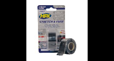 HPX Reddingstape Stretch and fuse 25mmx3m