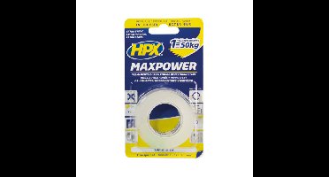 HPX Max Power 19mmx2m