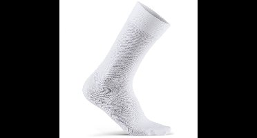 Craft Essence fietssokken wit, 43-45
