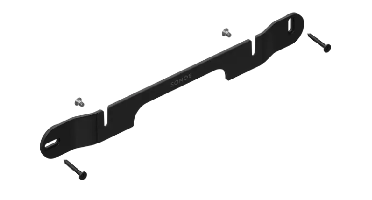 Sonos Wallmount Sonos Ray zwart