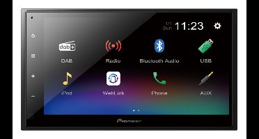 Pioneer DMH-A340DABAN