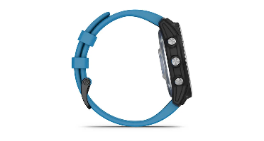 Garmin Quatix 7 GPS-smartwatch voor watersport
