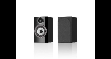 Bowers&Wilkins 707S3 zwart luidspreker boekenplank model