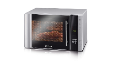 Severin MW7775 combi-magnetron met hete lucht