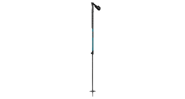 Scott Aluguide toerski stokken 105-140 cm blauw