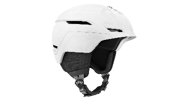 Scott Symbol 2 Plus Skihelm - Wit, 51-55 cm