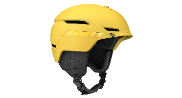 Scott Symbol 2 Plus Skihelm - Geel, 51-55 cm