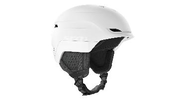 Scott Chase 2 Plus Skihelm - Wit, 51-55 cm