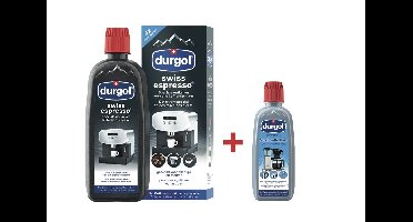 Durgol swiss espresso 1 x 500 ml + 125 ml universal