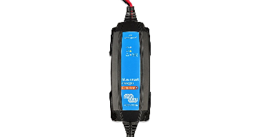 Victron Blue Smart IP65 6V/12V-1.1A acculader