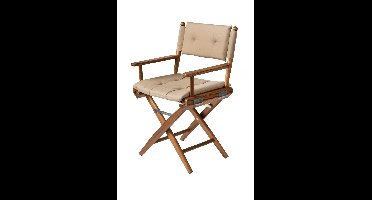 ARC Regisseursstoel I forza beige deluxe (geolied)