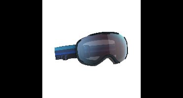 Scott Faze II Skibril - Blauw