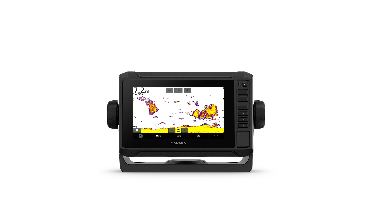 Garmin Echomap UHD2 62sv kaartplotter / fishfinder met GT54UHD-TM transducer