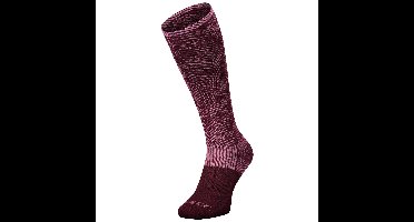 Scott Merino Camo skisokken roze/rood, 36-38