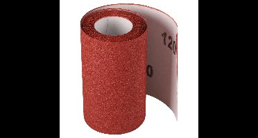 Copenhagen Schuurpapier P120 rol 5 m x 118 mm