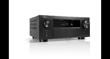 Denon AVC-X4800HBKE2 topklasse surround Dolby Atmos receiver