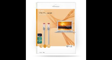 Nedis CAT6 ethernet kabel van RJ45 male naar RJ45 male