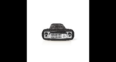 Nedis HDMI verloopplug HDMI male Connector naar DVI-D 24+1-Pins Female