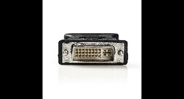 Nedis DVI adapter DVI-I 24+5-Pin Male naar VGA Female 15 pins