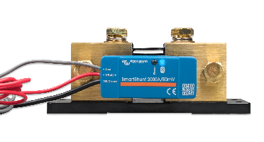 Victron SmartShunt 2000A/50mV IP65 alles-in-een batterijmonitor