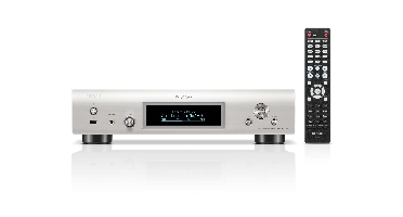 Denon DNP-2000NE zilver netwerk audio speler