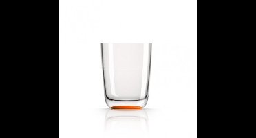 Palm Scheepsservies Marc Newson Waterglazen set 6 stuks oranje