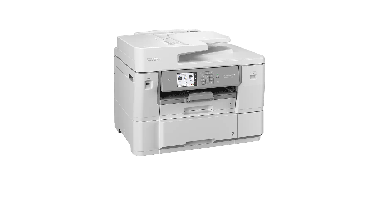 Brother MFCJ6959DWRE1 ALL IN ONE PRINTER geschikt voor A3, A4 en banners printer