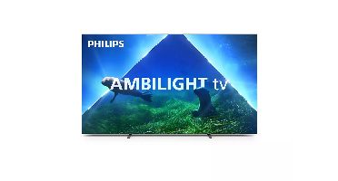 Philips 77OLED848/12 grootbeeld smart OLED televisie met Ambilight