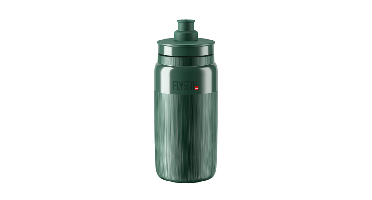 Elite FLY TEX bidon 550 ml groen