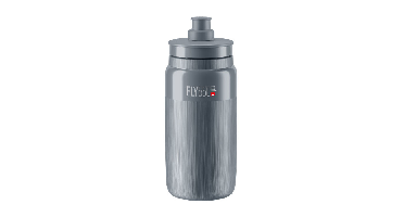 Elite FLY TEX bidon 550 ml grijs