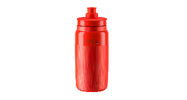 Elite FLY TEX bidon 550 ml rood