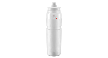 Elite FLY TEX bidon 950 ml grijs/transparant