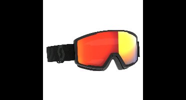 Scott Factor Pro Skibril - Zwart