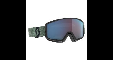 Scott Factor Pro Skibril - Groen/Blauw