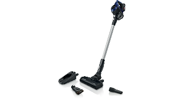 Bosch BCS611P4A Unlimited draadloze steelstofzuiger