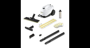 Karcher SC3 EasyFix snelle opwarmtijd van 30 seconden