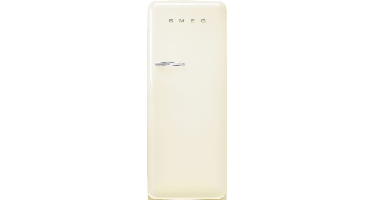 Smeg FAB28RCR5 Jaren 50 Model, deur draaiend naar rechts