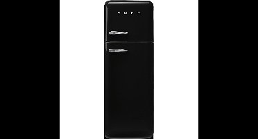 Smeg FAB30RBL5 Jaren 50 Model, deur draaiend naar rechts