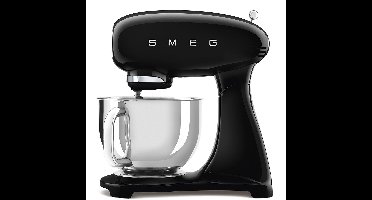 Smeg SMF03BLEU Keukenmachine jaren 50 model