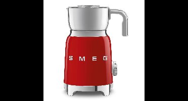 Smeg MFF11RDEU Melkopschuimer jaren 50 model