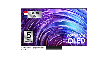 Samsung QE55S95D OLED Smart Televisie