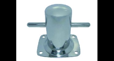 Marinetech Bolder 120 mm voetplaat 95x120 mm