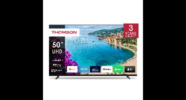 Thomson 50UA5S13 Ultra HD Smart Televisie