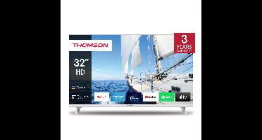 Thomson 32HG2S14W HD-Ready Google Smart TV