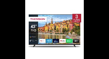 Thomson 43FG2S14 Full HD Google Smart TV