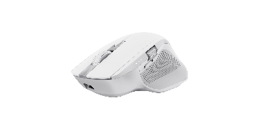 Trust OZAA+ wit multi connect draadloze muis