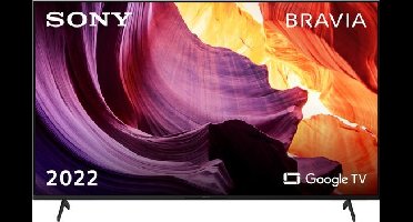 Sony KD55X80KPAEP Smart Televisie