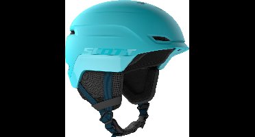 Scott Chase 2 Skihelm - Breeze Blauw, 51-55 cm