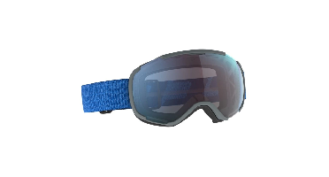 Scott Faze II Skibril - Donkerblauw