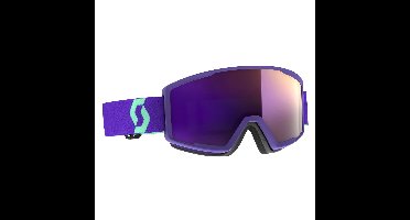 Scott Factor Pro Skibril - Paars